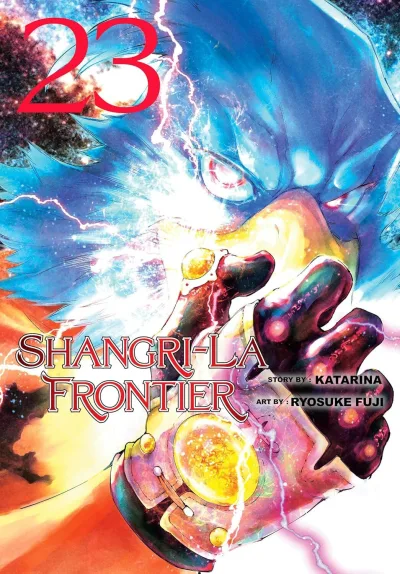 Cover of Volume 23