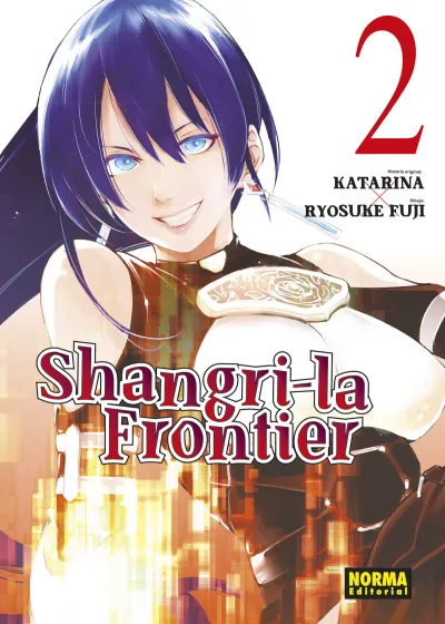 Cover of Issue #2