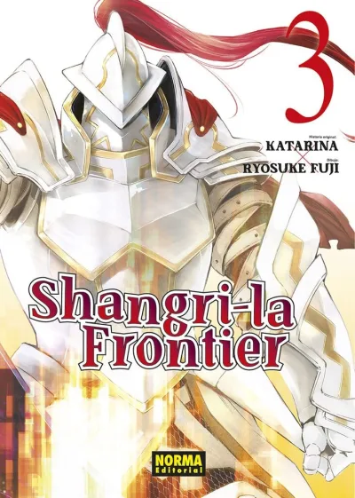 Cover of Issue #3