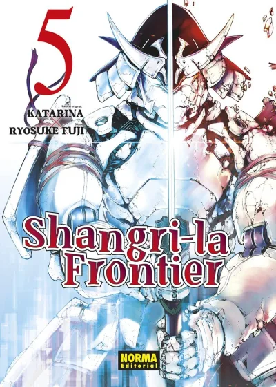 Cover of Issue #5