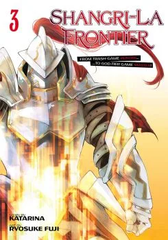 Cover of Volume 3