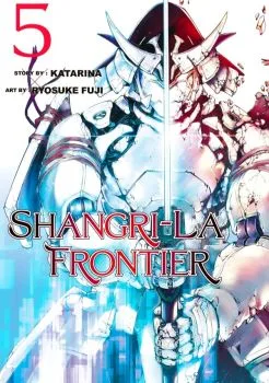 Cover of Volume 5