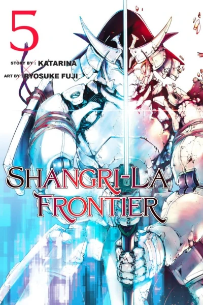 Cover of Volume 5