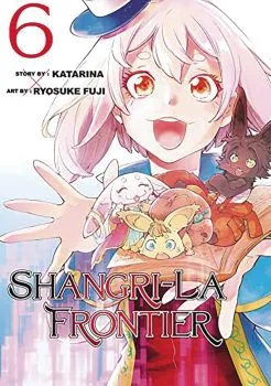 Cover of Volume 6