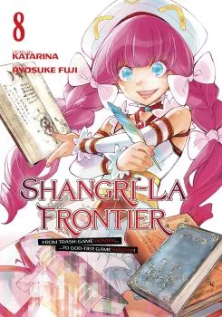 Cover of Volume 8