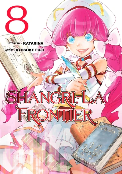 Cover of Volume 8