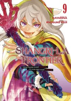 Cover of Volume 9
