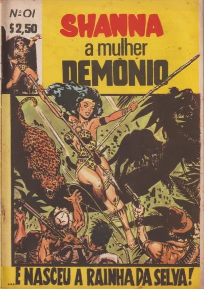 Cover of Issue #1