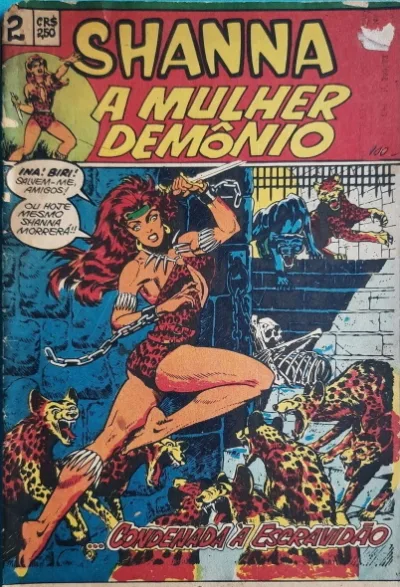 Cover of Issue #2