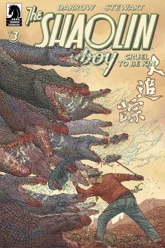 Issue #3