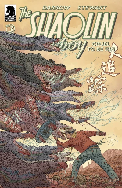 Cover of Issue #3