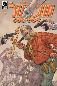 Issue #5