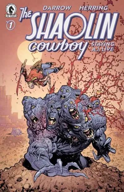 Cover of Cover B Ryan Ottley Variant