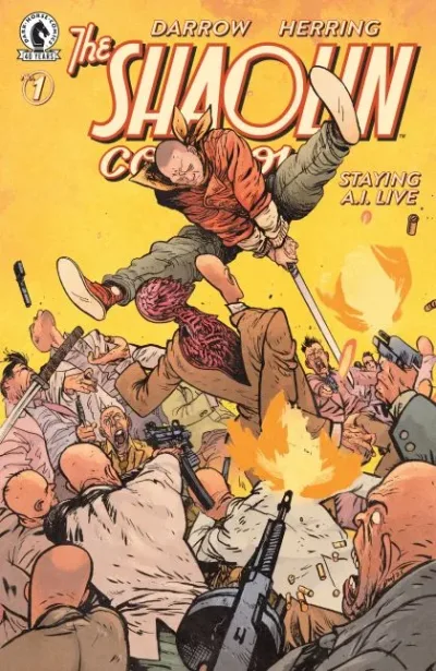 Cover of Cover D Daniel Warren Johnson Variant