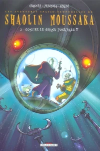 Contre le Grand Poukrass !!