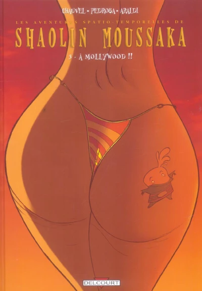 Cover of À Mollywood !!