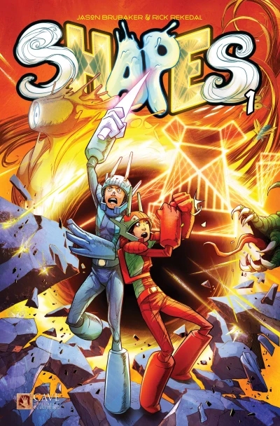 Cover of Issue #1