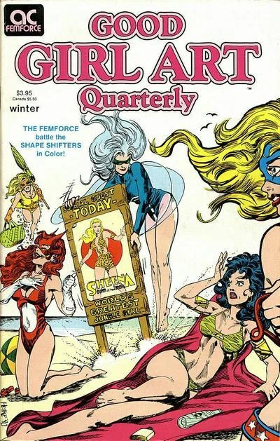 Cover of Shapeshifters, Part III