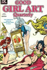 Shapeshifters, Part III