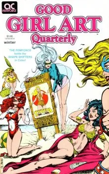 Cover of Shapeshifters, Part III