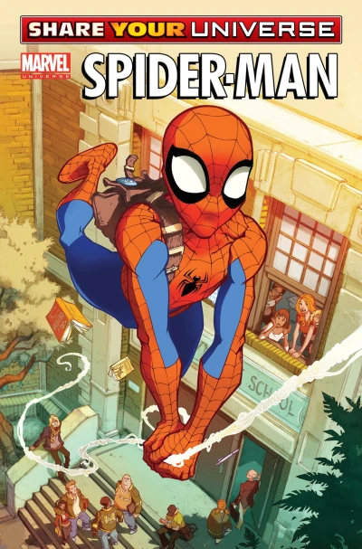 Cover of Issue #1