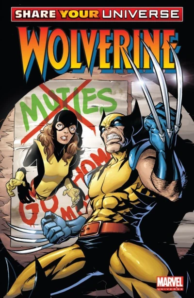 Cover of Issue #1