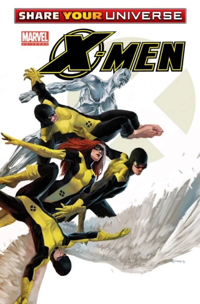 Cover of X-Men 101