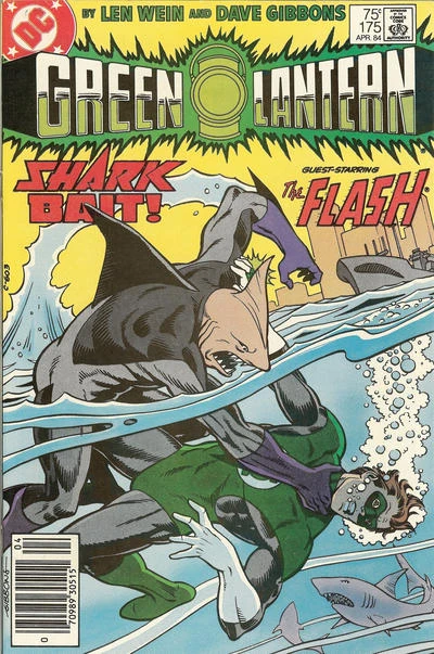 Cover of Shark Bait!