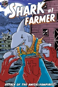 Attack of the Amish-Vampires