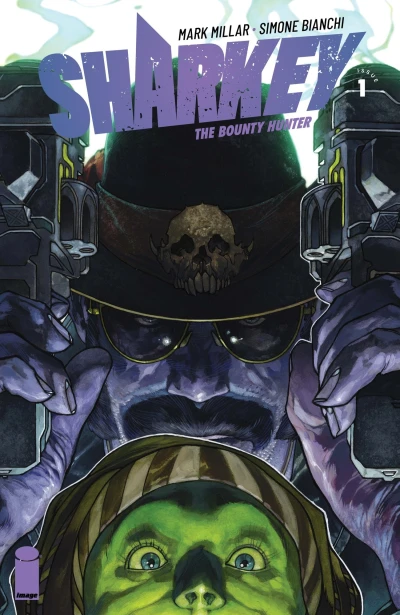Cover of Issue #1