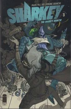 Cover of Issue #3