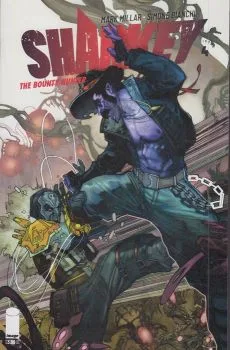 Cover of Issue #4