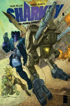 Issue #5