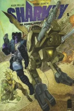 Issue #5