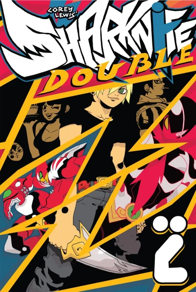 Cover of Volume 2