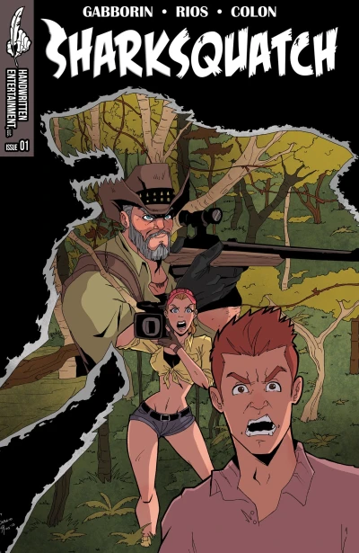 Cover of Issue #1