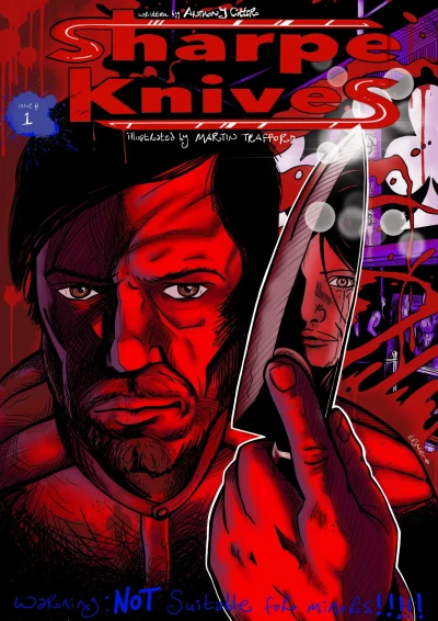 Cover of Issue #1