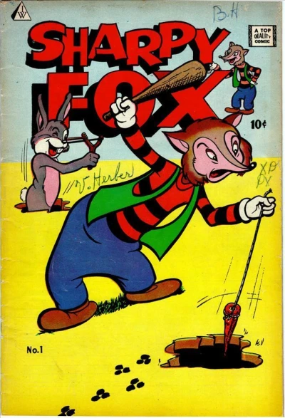 Cover of Issue #1