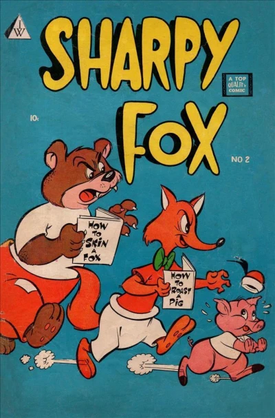 Cover of Issue #2