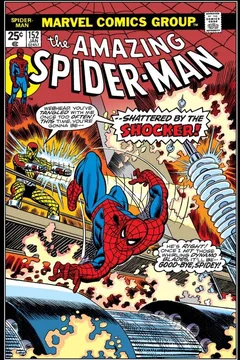 Shattered By the Shocker!
