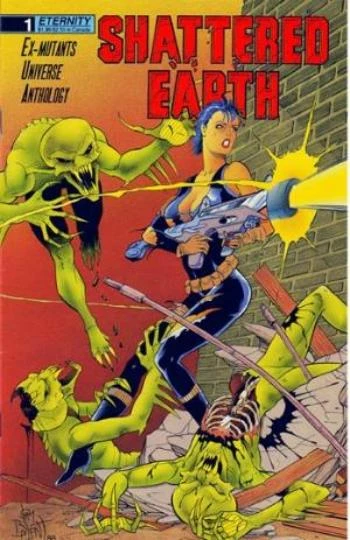 Cover of For Her I Serve; Hide and Seek; Exten-Four