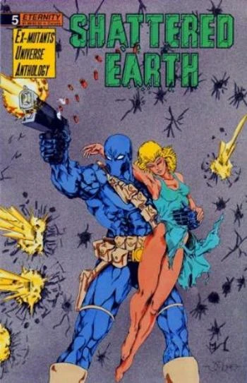 Cover of Quietus; Last Defender of Camelot; Final Genesis