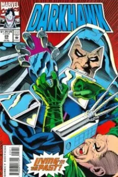 Shattered Fates (Part 4):  Past Shock