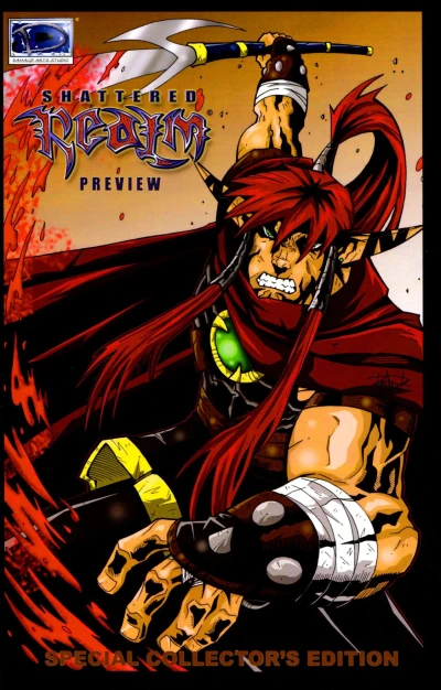 Cover of Preview