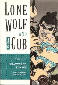 Cover of Shattered Stones