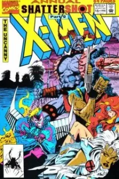 Shattershot Part 2: The Masters of Inevitability