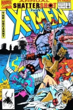 Shattershot Part 2: The Masters of Inevitability