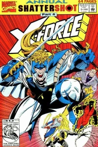 Shattershot Part 4: The Mirror Liars; The Crush; Know Your Enemy