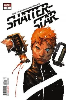 Cover of Issue #2