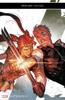 Cover of Issue #4